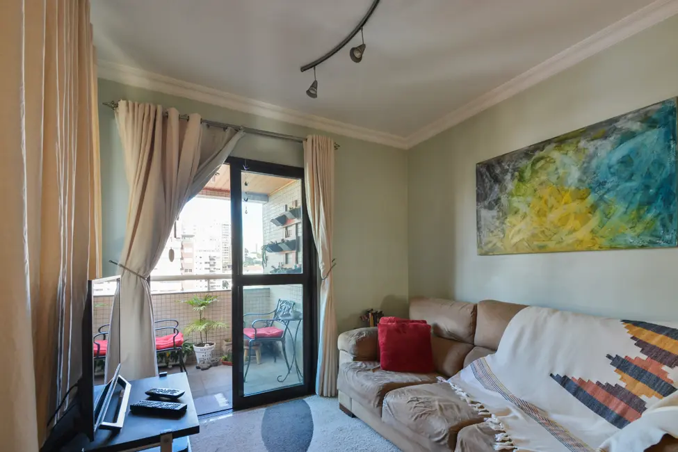 Foto 3 de Apartamento com 3 quartos à venda, 85m2 em Vila Romana, São Paulo - SP