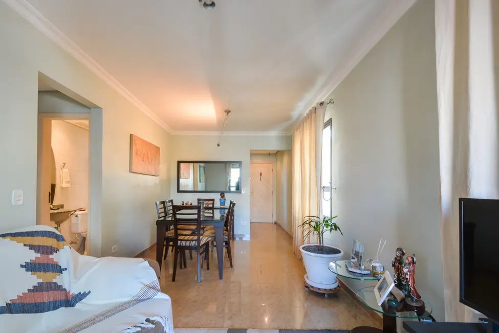 Foto 2 de Apartamento com 3 quartos à venda, 85m2 em Vila Romana, São Paulo - SP