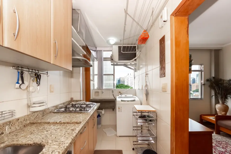 Foto 8 de Apartamento com 2 quartos à venda, 70m2 em Vila Nova Conceição, São Paulo - SP