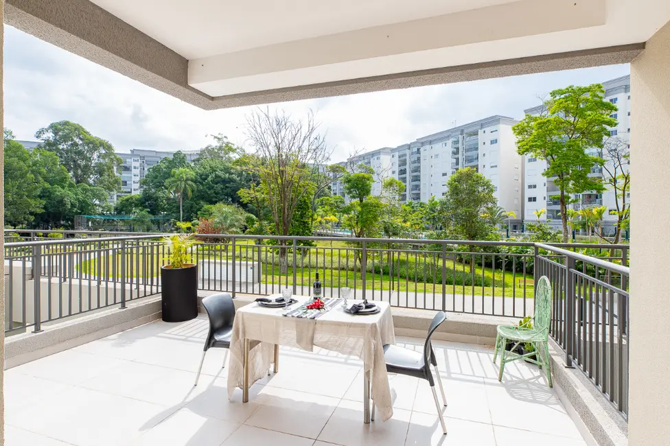 Foto 1 de Apartamento com 2 quartos à venda, 86m2 em Santo Amaro, São Paulo - SP