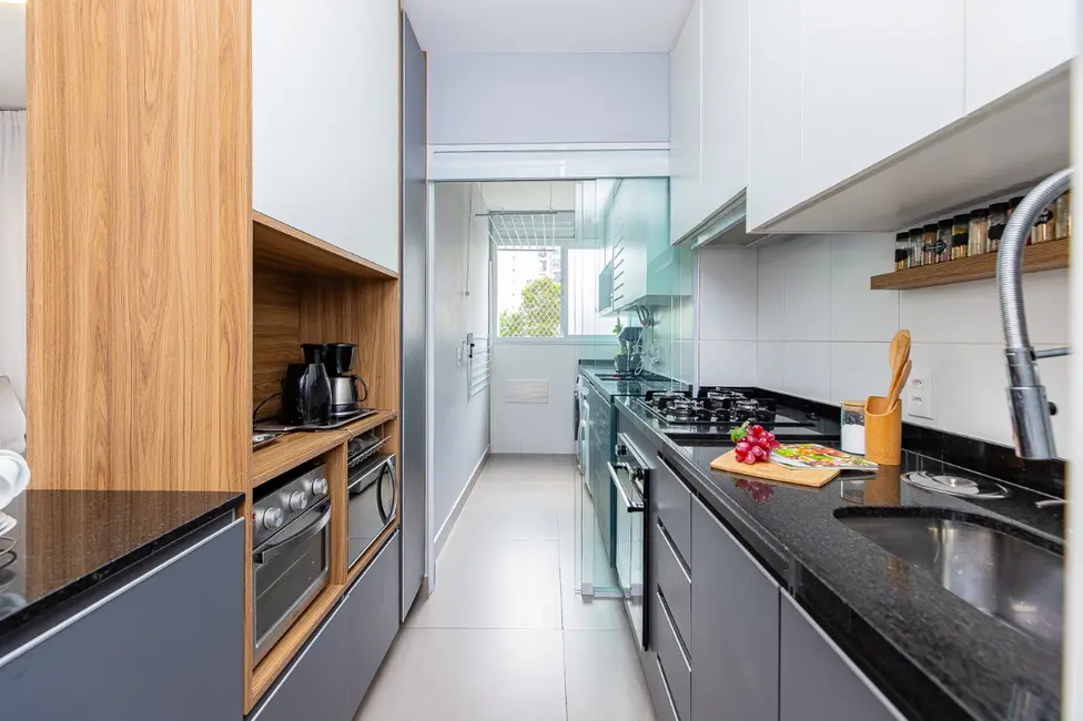 Apartamento com 2 quartos à venda, 86m2 em Santo Amaro, São Paulo - SP - imagem 7 Foto 7 de Apartamento com 2 quartos à venda, 86m2 em Santo Amaro, São Paulo - SP