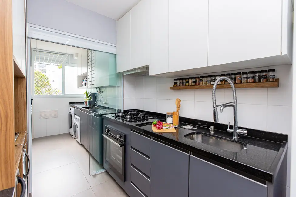 Apartamento com 2 quartos à venda, 86m2 em Santo Amaro, São Paulo - SP - imagem 6 Foto 6 de Apartamento com 2 quartos à venda, 86m2 em Santo Amaro, São Paulo - SP