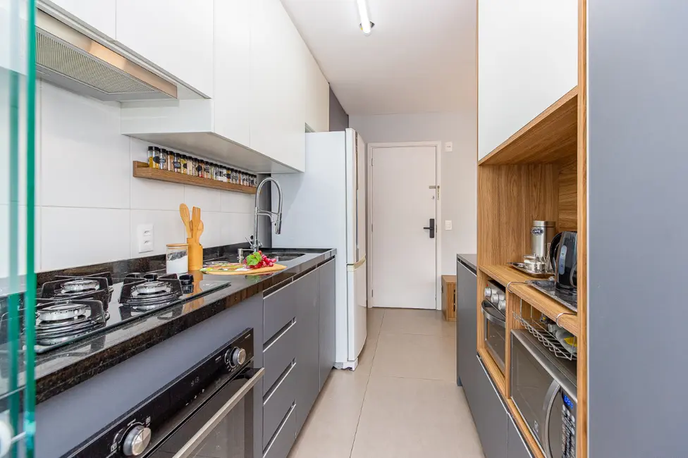 Apartamento com 2 quartos à venda, 86m2 em Santo Amaro, São Paulo - SP - imagem 9 Foto 9 de Apartamento com 2 quartos à venda, 86m2 em Santo Amaro, São Paulo - SP