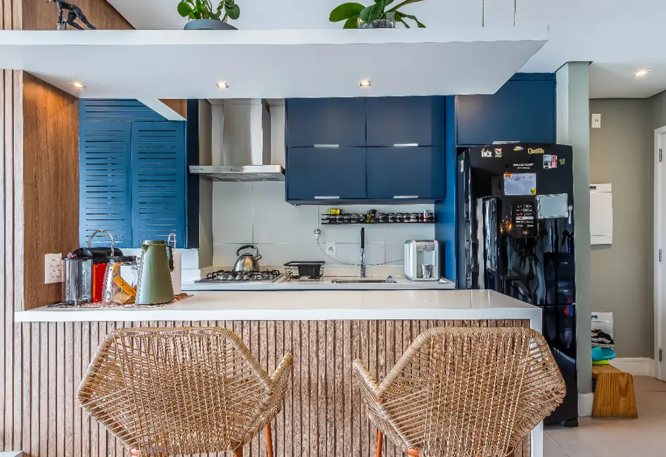 Foto 2 de Apartamento com 3 quartos à venda, 84m2 em Jardim Caravelas, São Paulo - SP
