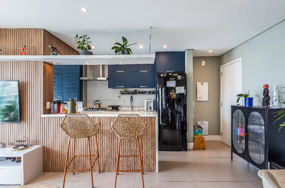 Foto 3 de Apartamento com 3 quartos à venda, 84m2 em Jardim Caravelas, São Paulo - SP