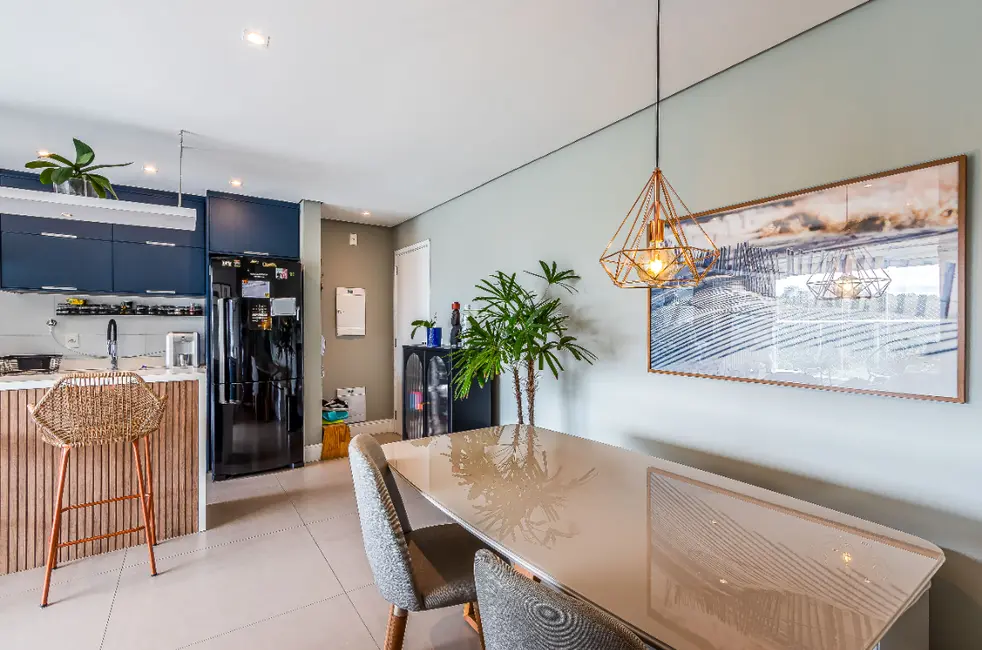 Foto 7 de Apartamento com 3 quartos à venda, 84m2 em Jardim Caravelas, São Paulo - SP