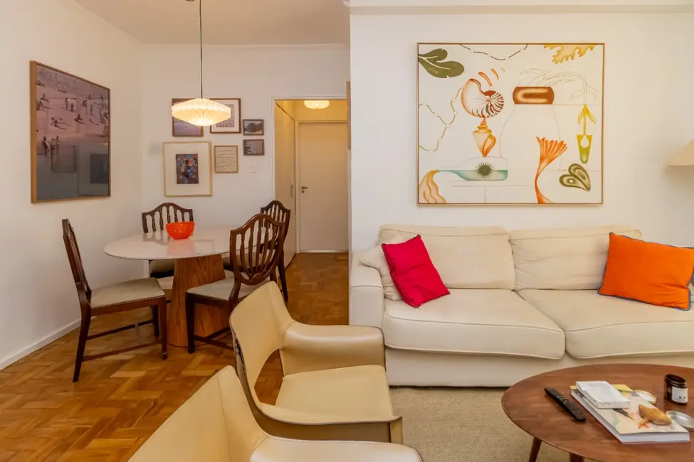 Foto 3 de Apartamento com 2 quartos à venda, 83m2 em Itaim Bibi, São Paulo - SP