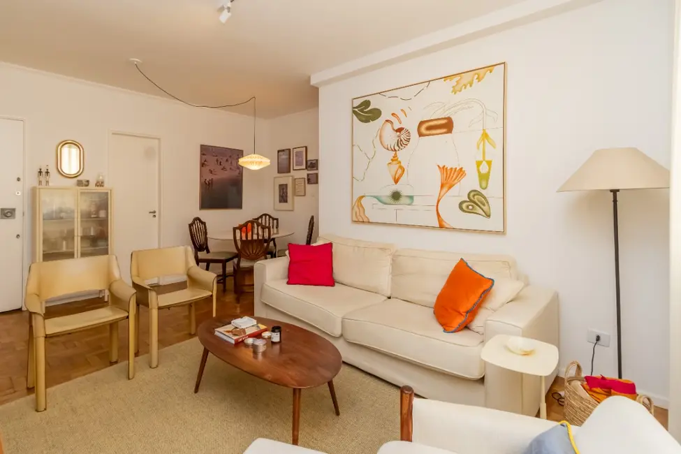 Foto 2 de Apartamento com 2 quartos à venda, 83m2 em Itaim Bibi, São Paulo - SP