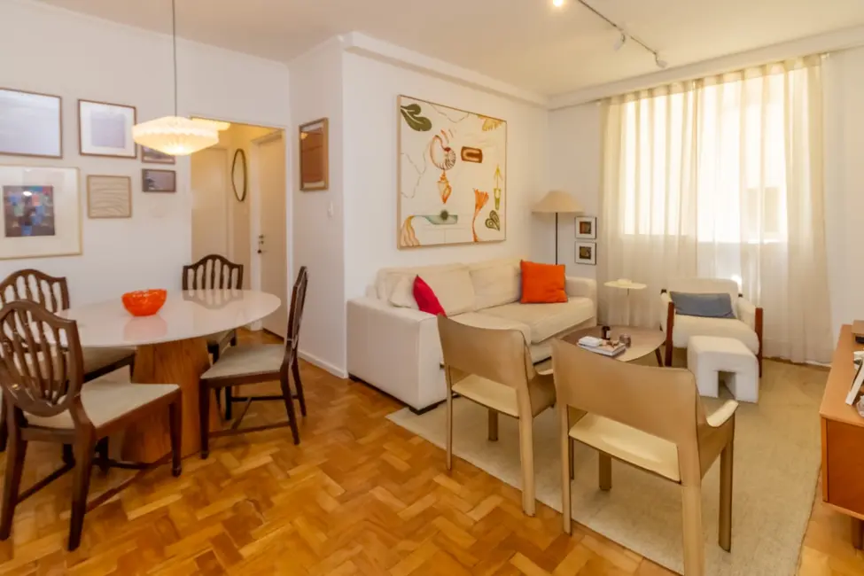 Foto 1 de Apartamento com 2 quartos à venda, 83m2 em Itaim Bibi, São Paulo - SP