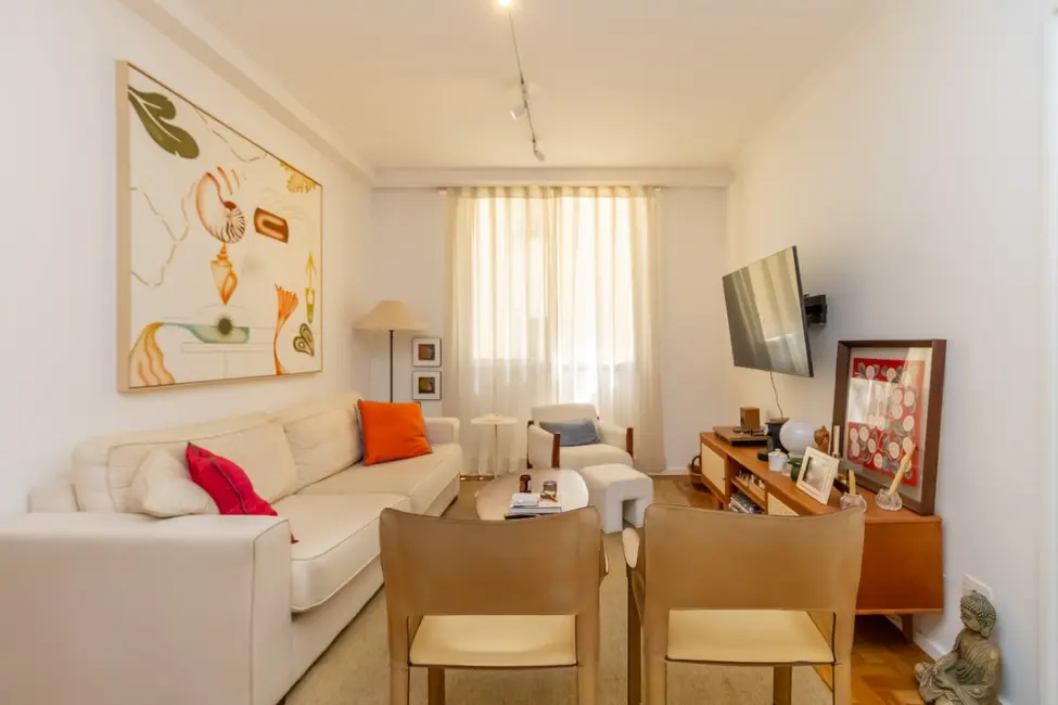 Foto 4 de Apartamento com 2 quartos à venda, 83m2 em Itaim Bibi, São Paulo - SP