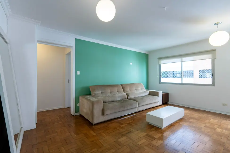 Foto 2 de Apartamento com 2 quartos à venda, 83m2 em Indianópolis, São Paulo - SP