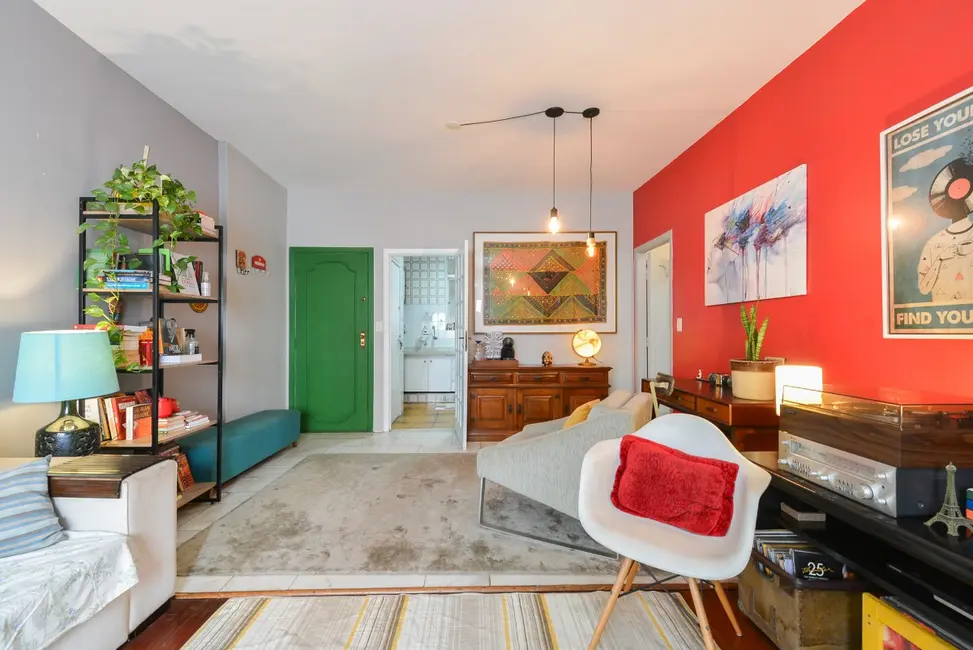 Foto 6 de Apartamento com 2 quartos à venda, 83m2 em Consolação, São Paulo - SP