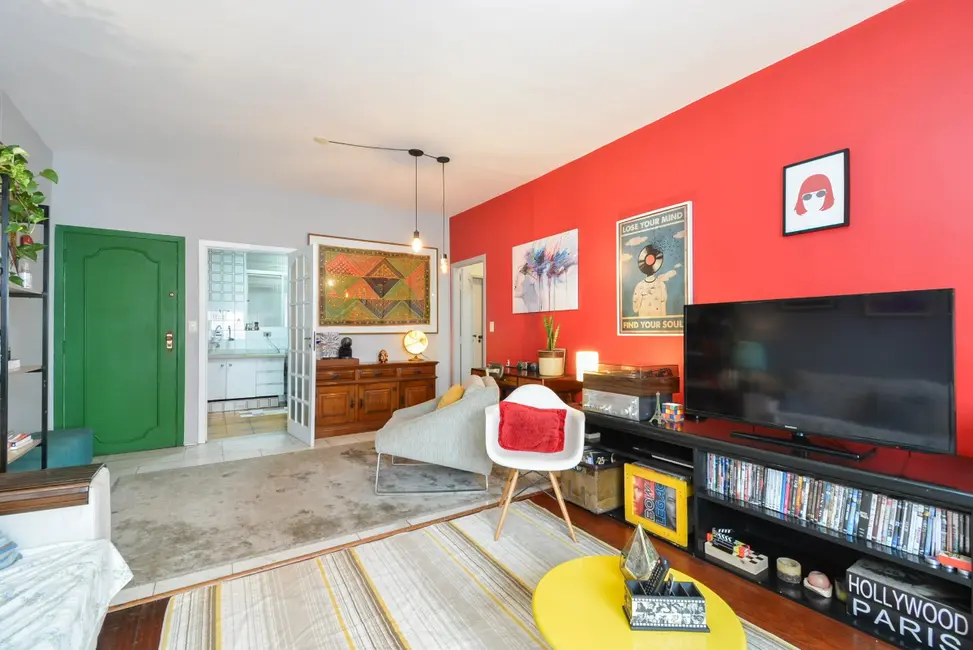 Foto 5 de Apartamento com 2 quartos à venda, 83m2 em Consolação, São Paulo - SP