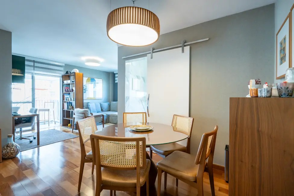Foto 2 de Apartamento com 2 quartos à venda, 85m2 em Campo Belo, São Paulo - SP