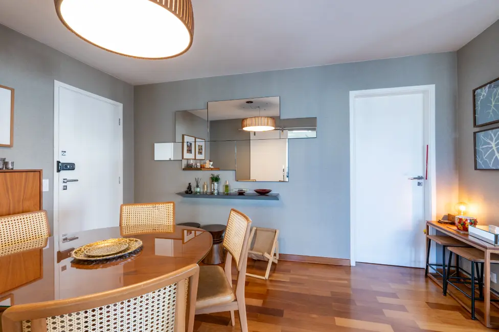 Apartamento com 2 quartos à venda, 85m2 em Campo Belo, São Paulo - SP - imagem 5 Foto 5 de Apartamento com 2 quartos à venda, 85m2 em Campo Belo, São Paulo - SP