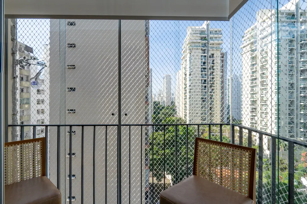 Apartamento com 2 quartos à venda, 85m2 em Campo Belo, São Paulo - SP - imagem 9 Foto 9 de Apartamento com 2 quartos à venda, 85m2 em Campo Belo, São Paulo - SP