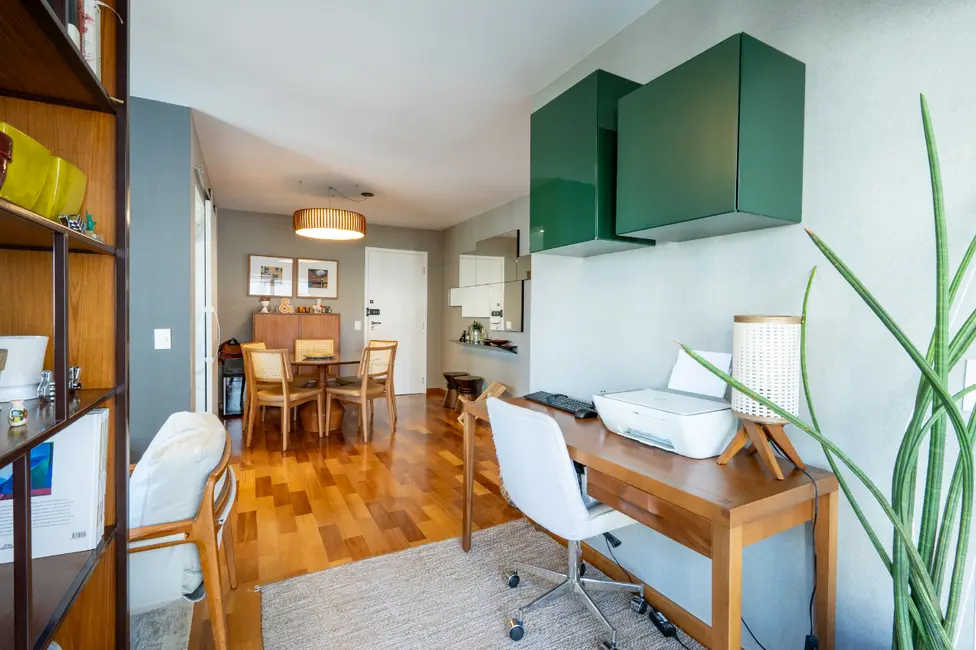 Apartamento com 2 quartos à venda, 85m2 em Campo Belo, São Paulo - SP - imagem 8 Foto 8 de Apartamento com 2 quartos à venda, 85m2 em Campo Belo, São Paulo - SP