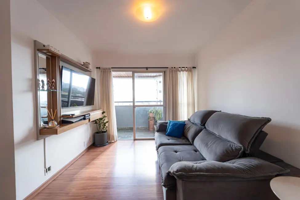 Foto 3 de Apartamento com 3 quartos à venda, 86m2 em Jardim Brasil (Zona Sul), São Paulo - SP