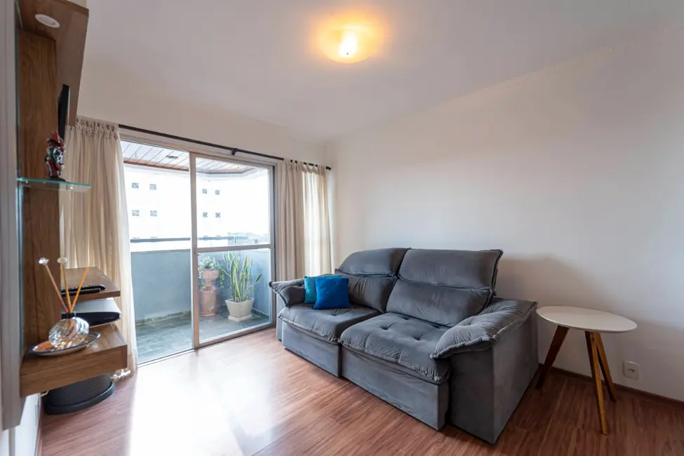 Foto 2 de Apartamento com 3 quartos à venda, 86m2 em Jardim Brasil (Zona Sul), São Paulo - SP