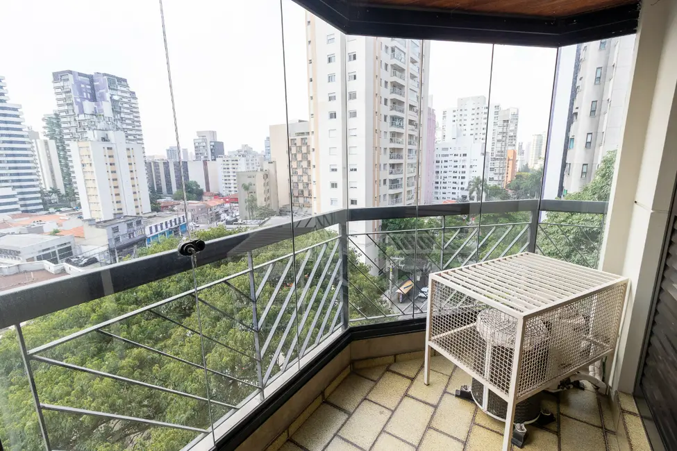 Apartamento com 3 quartos à venda, 89m2 em Moema, São Paulo - SP - imagem 4 Foto 4 de Apartamento com 3 quartos à venda, 89m2 em Moema, São Paulo - SP