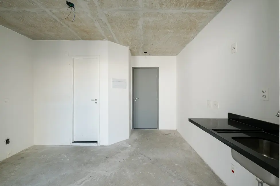 Foto 1 de Apartamento com 1 quarto à venda, 30m2 em Bom Retiro, São Paulo - SP