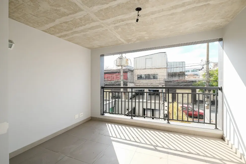 Apartamento com 1 quarto à venda, 29m2 em Bom Retiro, São Paulo - SP - imagem 4 Foto 4 de Apartamento com 1 quarto à venda, 29m2 em Bom Retiro, São Paulo - SP