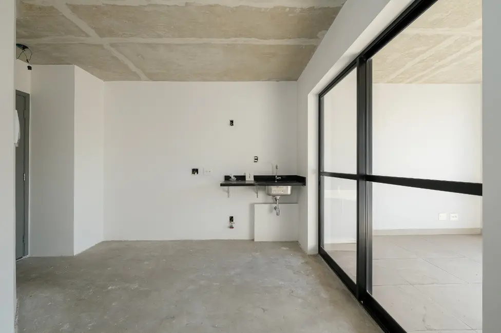 Apartamento com 1 quarto à venda, 29m2 em Bom Retiro, São Paulo - SP - imagem 2 Foto 2 de Apartamento com 1 quarto à venda, 29m2 em Bom Retiro, São Paulo - SP