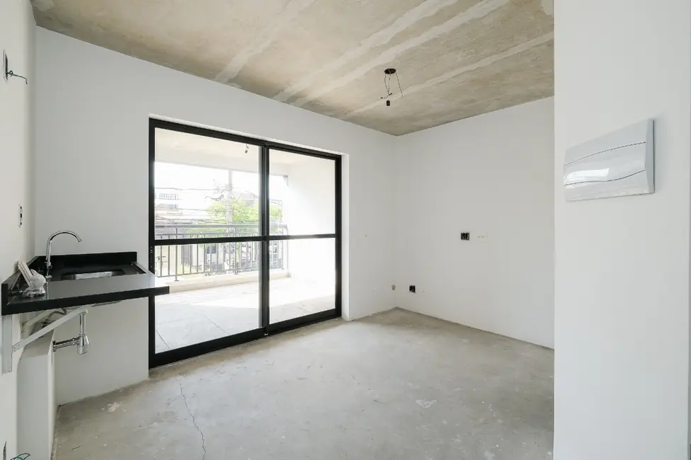 Apartamento com 1 quarto à venda, 29m2 em Bom Retiro, São Paulo - SP - imagem 1 Foto 1 de Apartamento com 1 quarto à venda, 29m2 em Bom Retiro, São Paulo - SP