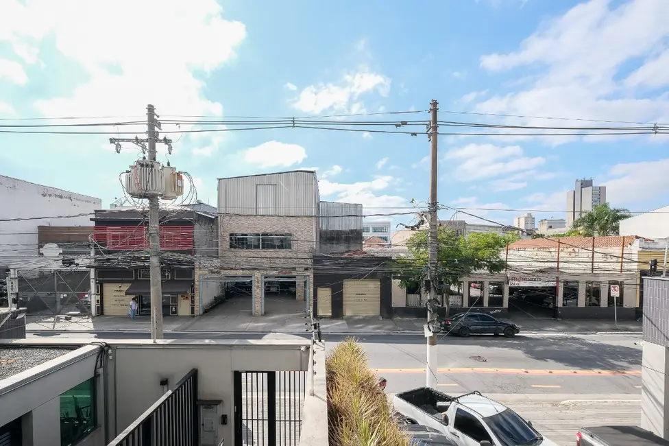 Apartamento com 1 quarto à venda, 29m2 em Bom Retiro, São Paulo - SP - imagem 6 Foto 6 de Apartamento com 1 quarto à venda, 29m2 em Bom Retiro, São Paulo - SP