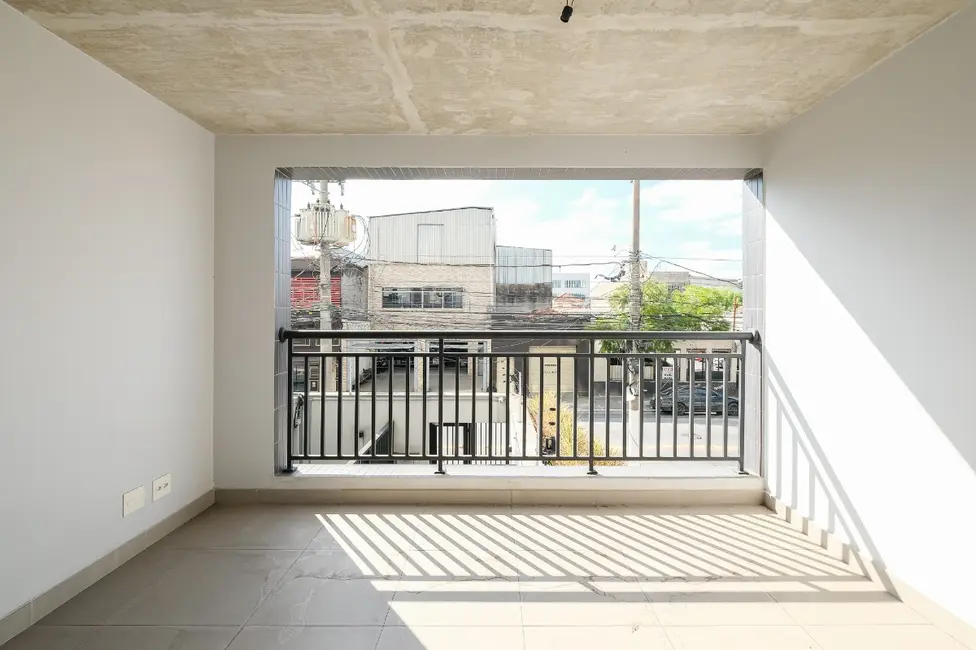 Apartamento com 1 quarto à venda, 29m2 em Bom Retiro, São Paulo - SP - imagem 3 Foto 3 de Apartamento com 1 quarto à venda, 29m2 em Bom Retiro, São Paulo - SP