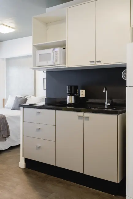 Foto 2 de Apartamento com 1 quarto à venda, 33m2 em República, São Paulo - SP