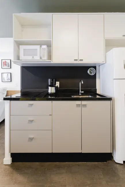 Foto 3 de Apartamento com 1 quarto à venda, 33m2 em República, São Paulo - SP