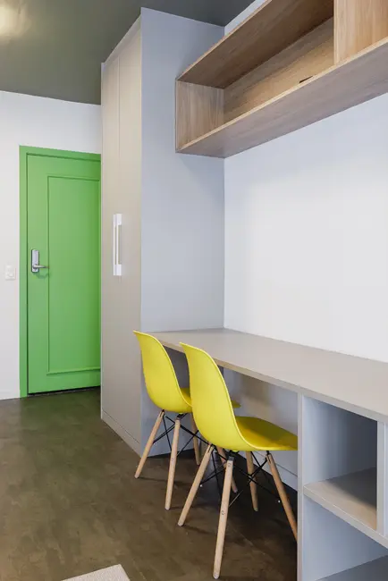 Foto 6 de Apartamento com 1 quarto à venda, 33m2 em República, São Paulo - SP