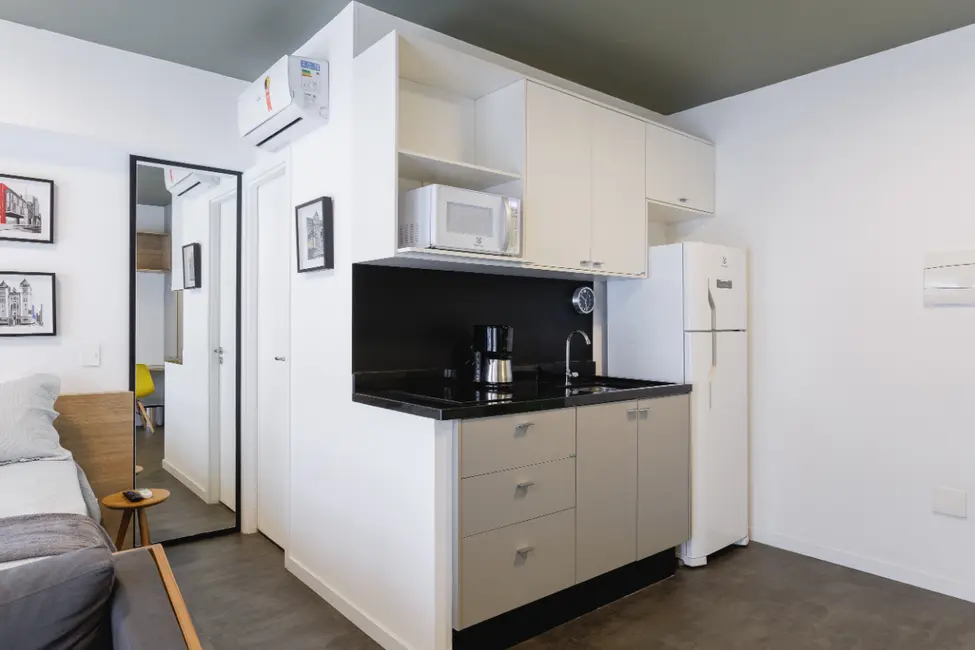 Foto 8 de Apartamento com 1 quarto à venda, 33m2 em República, São Paulo - SP