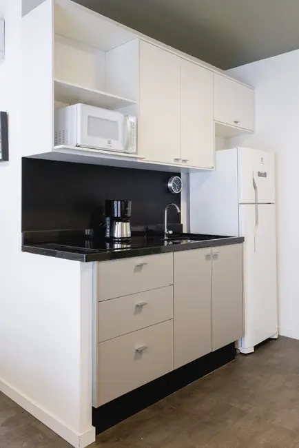 Foto 7 de Apartamento com 1 quarto à venda, 33m2 em República, São Paulo - SP