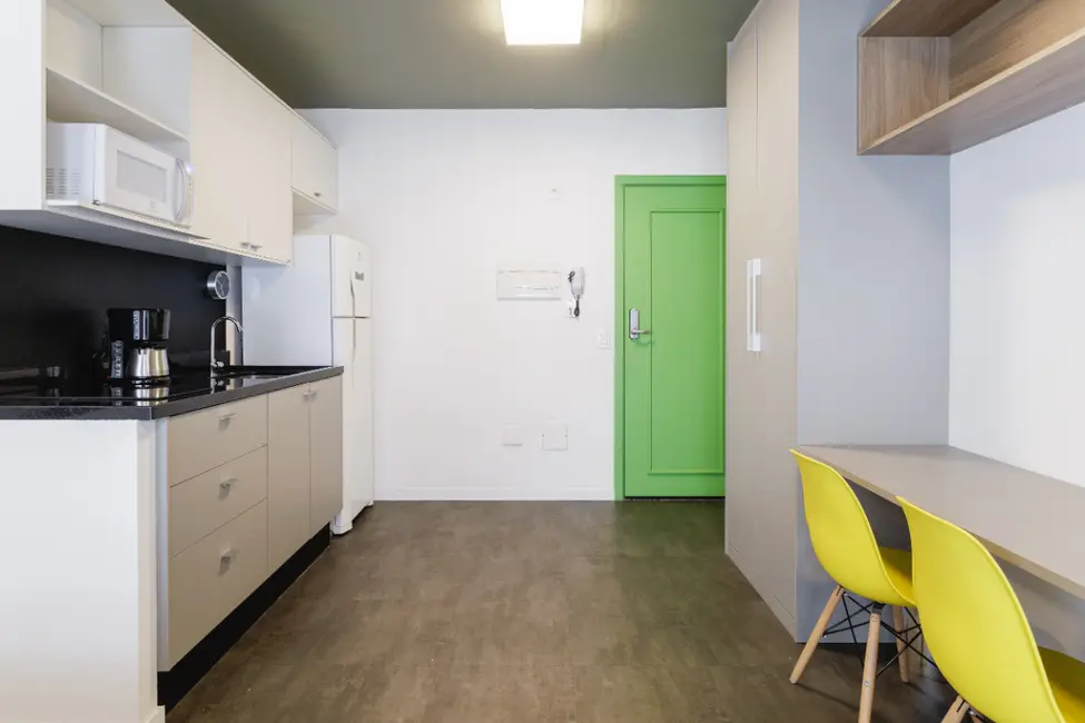 Foto 5 de Apartamento com 1 quarto à venda, 33m2 em República, São Paulo - SP