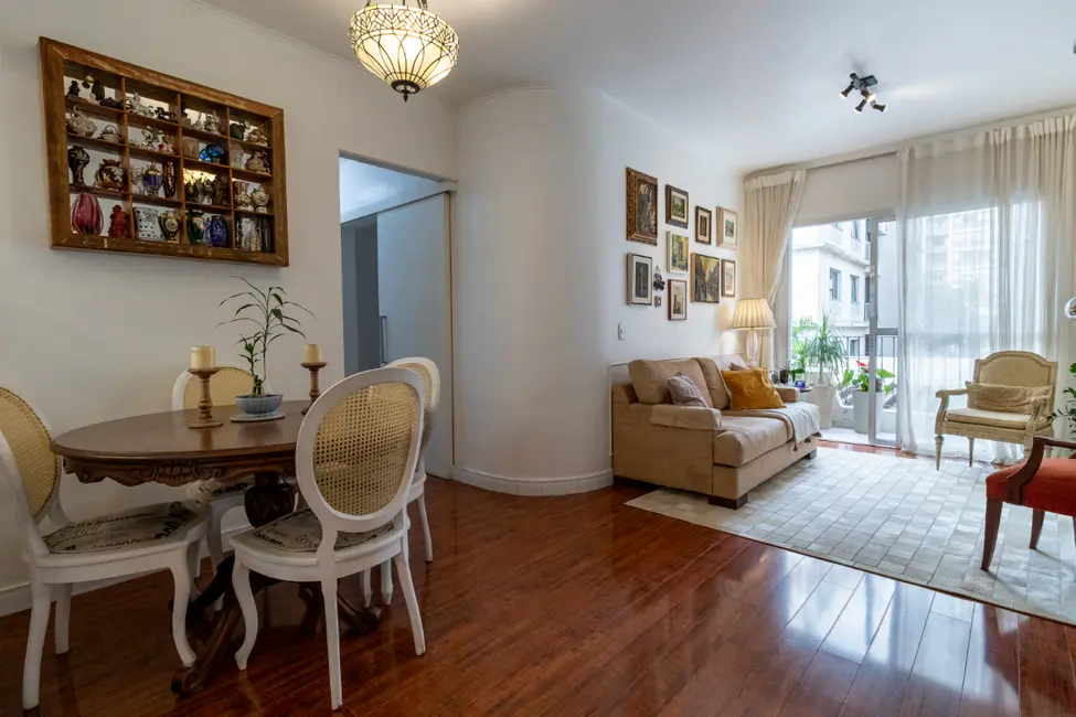 Foto 2 de Apartamento com 3 quartos à venda, 84m2 em Vila Olímpia, São Paulo - SP