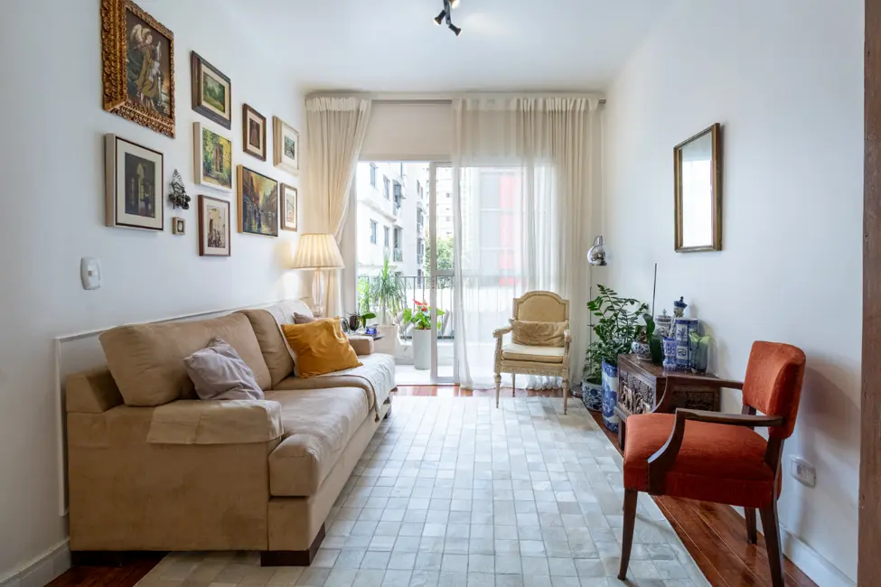 Foto 3 de Apartamento com 3 quartos à venda, 84m2 em Vila Olímpia, São Paulo - SP