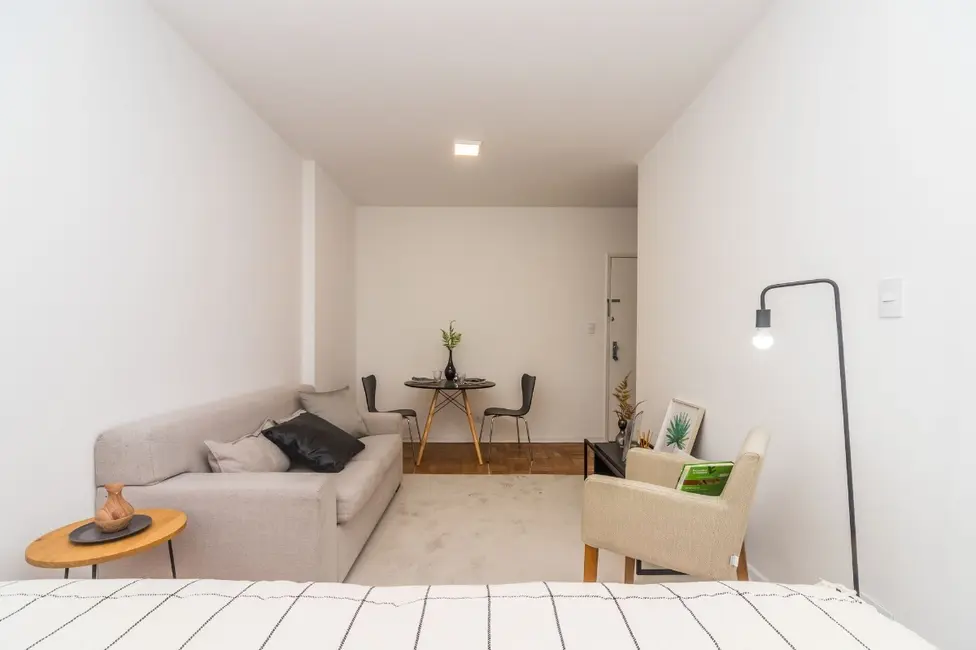 Apartamento com 1 quarto à venda, 38m2 em Jardim da Glória, São Paulo - SP - imagem 3 Foto 3 de Apartamento com 1 quarto à venda, 38m2 em Jardim da Glória, São Paulo - SP