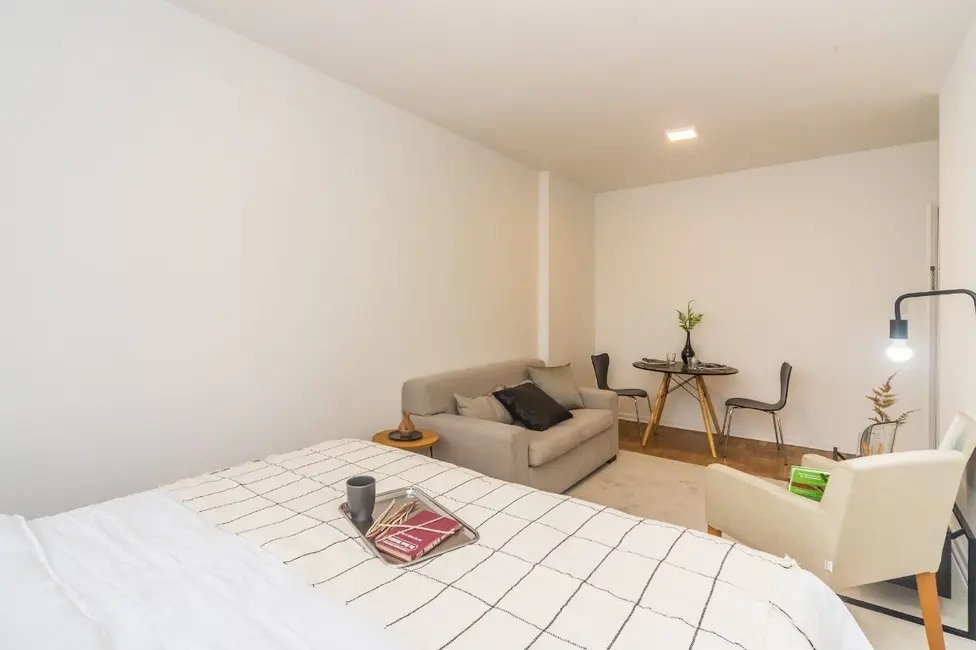 Apartamento com 1 quarto à venda, 38m2 em Jardim da Glória, São Paulo - SP - imagem 7 Foto 7 de Apartamento com 1 quarto à venda, 38m2 em Jardim da Glória, São Paulo - SP
