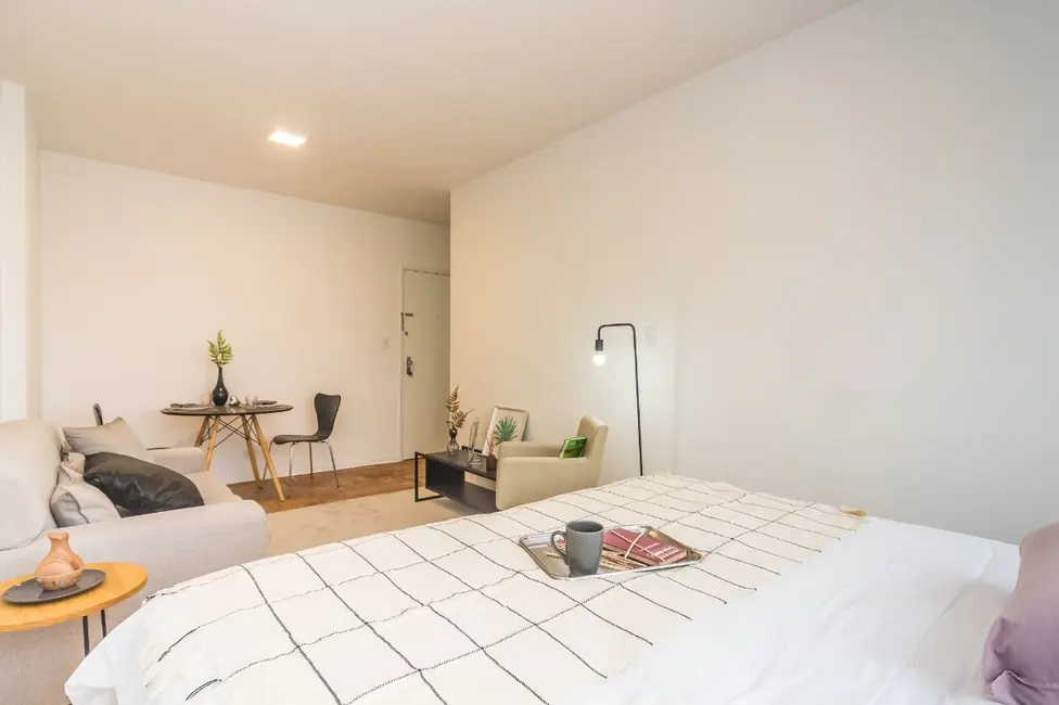 Apartamento com 1 quarto à venda, 38m2 em Jardim da Glória, São Paulo - SP - imagem 5 Foto 5 de Apartamento com 1 quarto à venda, 38m2 em Jardim da Glória, São Paulo - SP