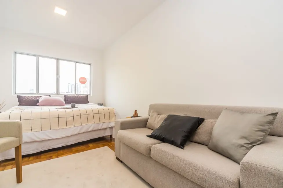 Apartamento com 1 quarto à venda, 38m2 em Jardim da Glória, São Paulo - SP - imagem 1 Foto 1 de Apartamento com 1 quarto à venda, 38m2 em Jardim da Glória, São Paulo - SP