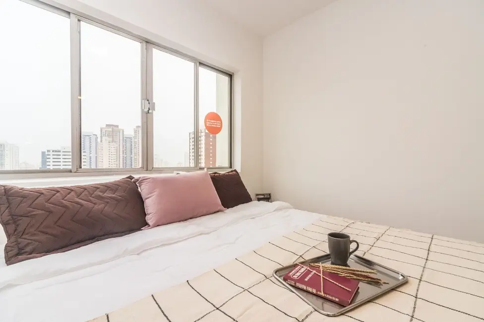 Apartamento com 1 quarto à venda, 38m2 em Jardim da Glória, São Paulo - SP - imagem 6 Foto 6 de Apartamento com 1 quarto à venda, 38m2 em Jardim da Glória, São Paulo - SP