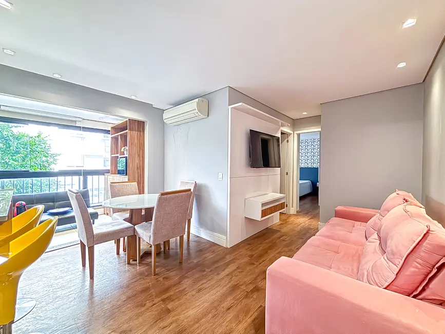 Foto 1 de Apartamento com 2 quartos à venda, 63m2 em Barueri - SP
