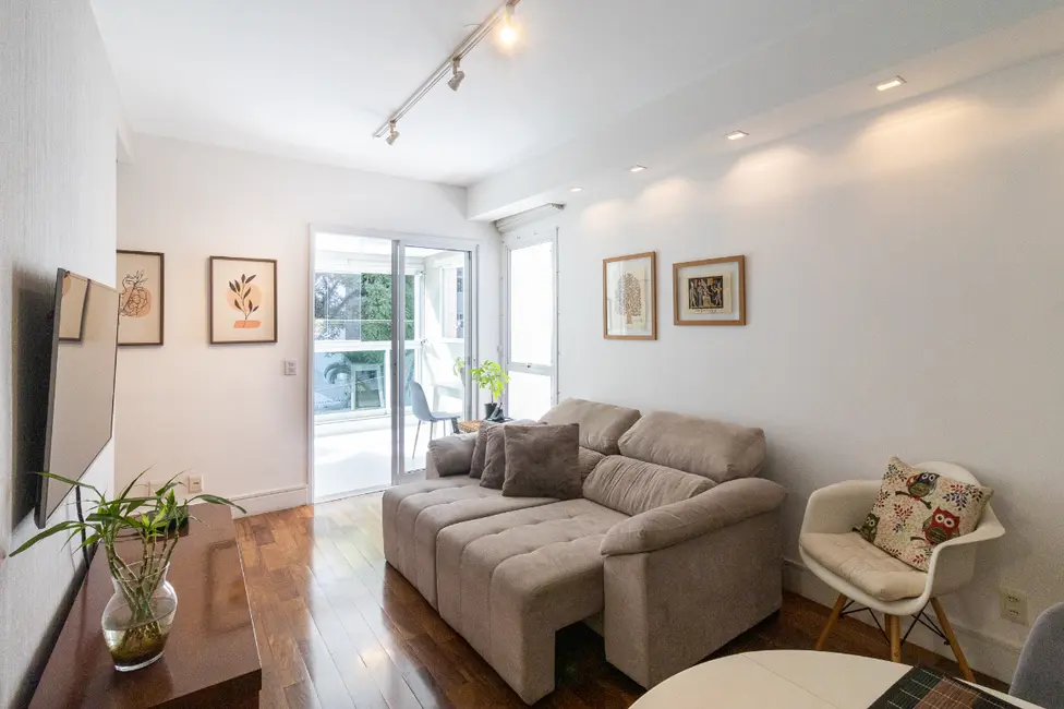 Foto 2 de Apartamento com 3 quartos à venda, 80m2 em Santa Cecília, São Paulo - SP