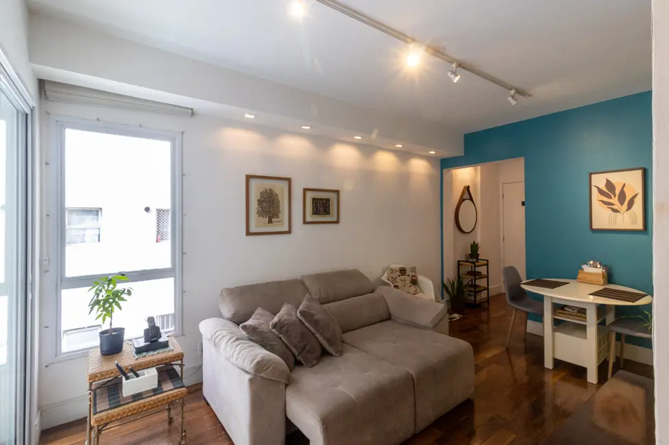 Foto 3 de Apartamento com 3 quartos à venda, 80m2 em Santa Cecília, São Paulo - SP