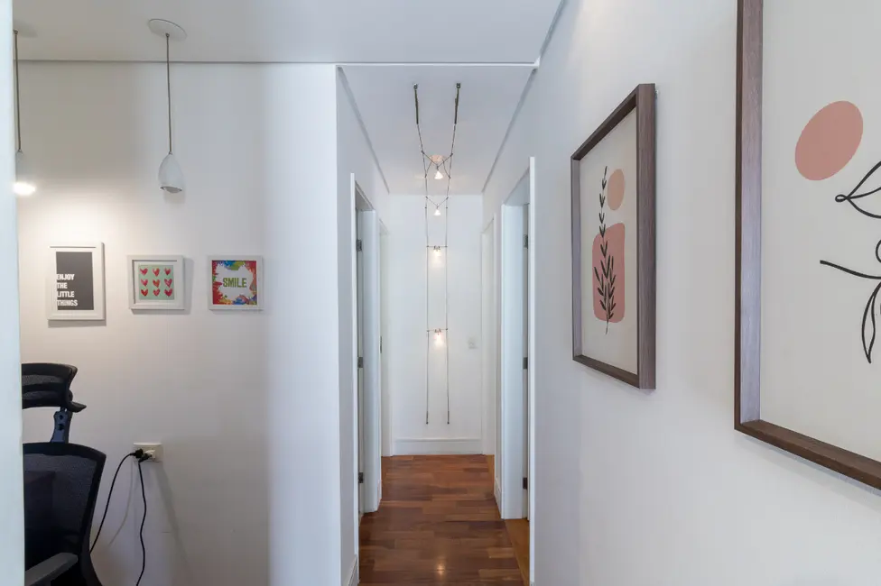 Foto 9 de Apartamento com 3 quartos à venda, 80m2 em Santa Cecília, São Paulo - SP