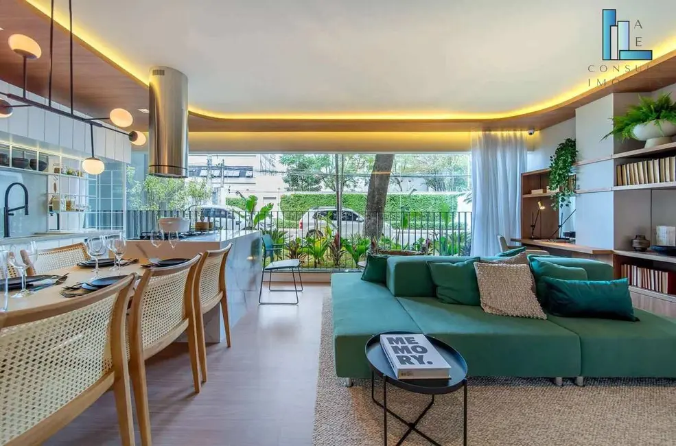 Foto 1 de Apartamento com 3 quartos à venda, 70m2 em Jardim das Acácias, São Paulo - SP