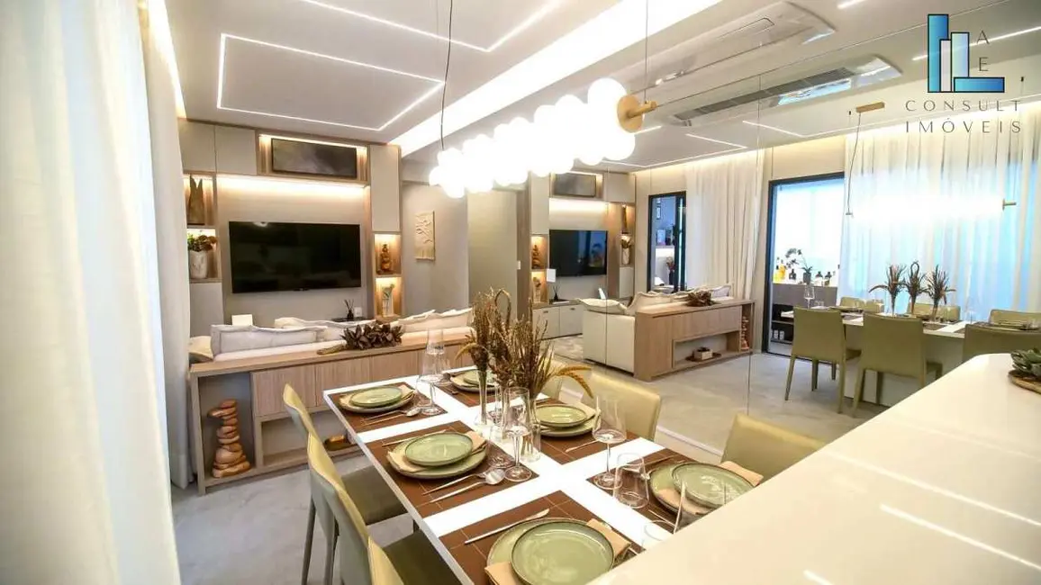 Foto 2 de Apartamento com 3 quartos à venda, 70m2 em São Paulo - SP