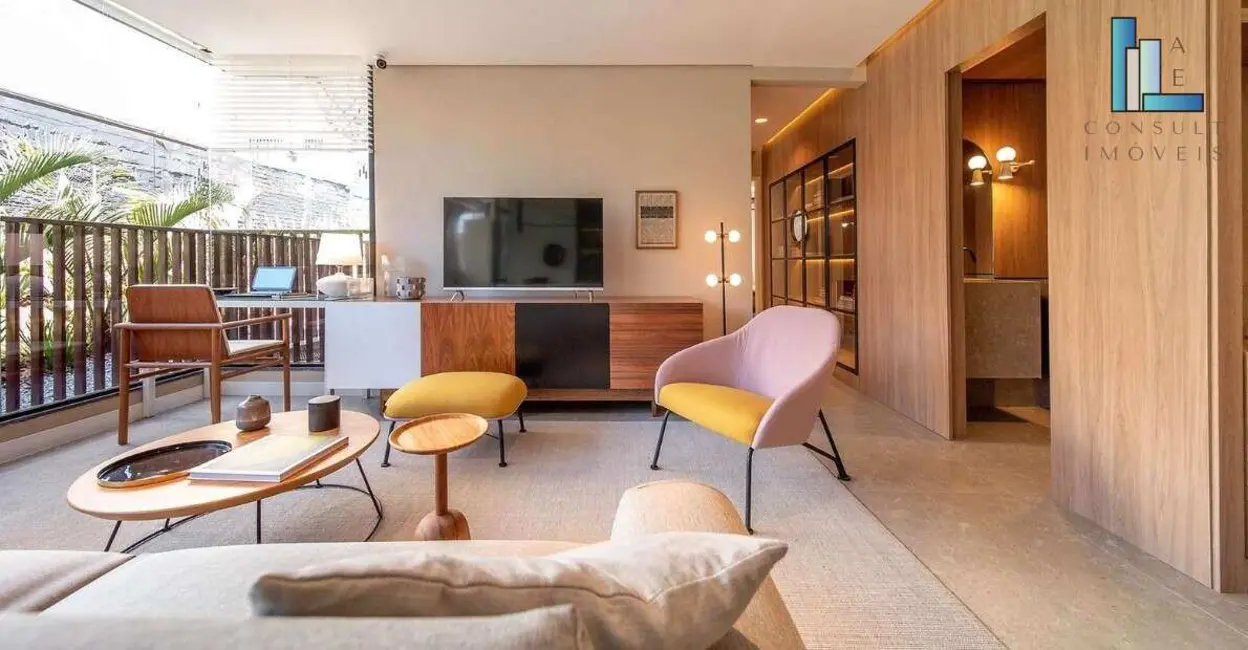 Foto 4 de Apartamento com 2 quartos à venda, 86m2 em São Paulo - SP